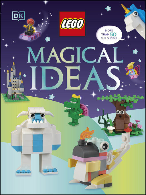 Title details for LEGO Magical Ideas by Helen Murray - Available